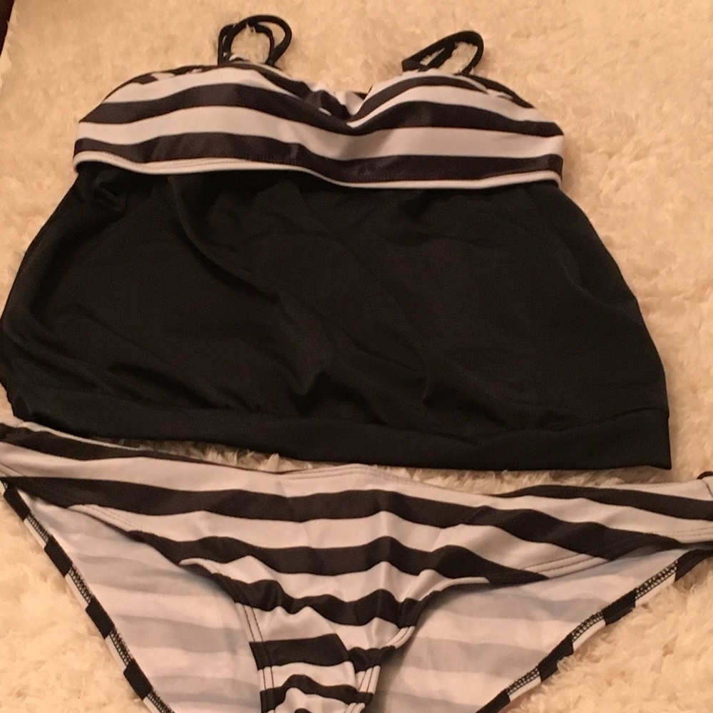 Women’s 2 Piece Tankini
